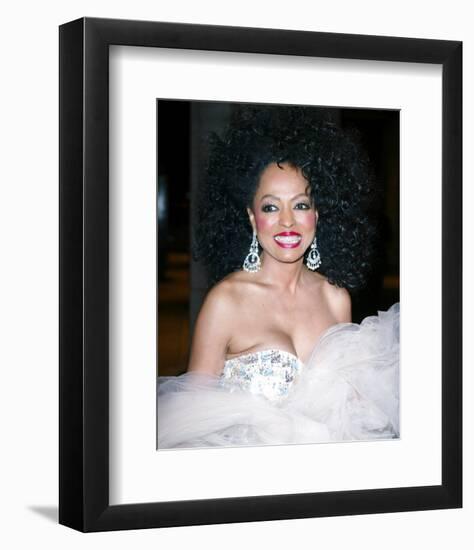 Diana Ross-null-Framed Photo