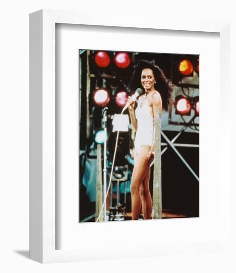 Diana Ross-null-Framed Photo