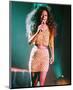 Diana Ross-null-Mounted Photo