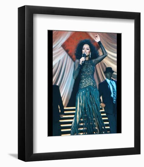 Diana Ross-null-Framed Photo