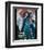 Diana Ross-null-Framed Photo