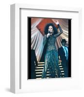 Diana Ross-null-Framed Photo