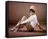 Diana Ross-null-Framed Stretched Canvas