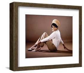 Diana Ross-null-Framed Photo