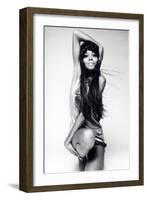 Diana Ross-null-Framed Photo