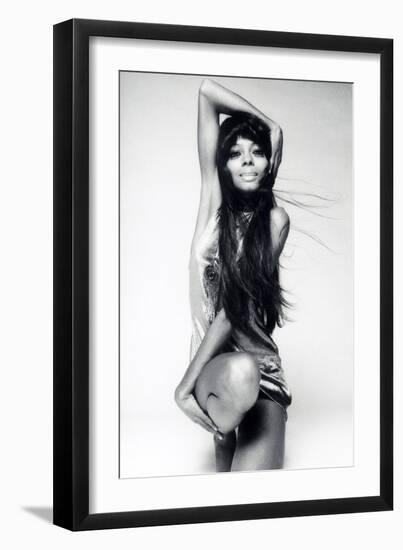 Diana Ross-null-Framed Photo