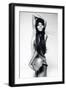 Diana Ross-null-Framed Photo