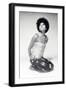 Diana Ross-null-Framed Photo