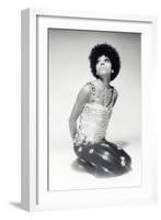 Diana Ross-null-Framed Photo