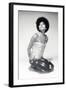 Diana Ross-null-Framed Photo