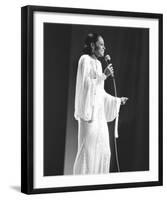 Diana Ross-null-Framed Photo