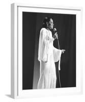 Diana Ross-null-Framed Photo