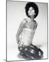 Diana Ross-null-Mounted Photo