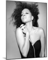 Diana Ross-null-Mounted Photo