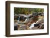 Diana's Bath, Bartlett, New Hampshire, USA-Michel Hersen-Framed Photographic Print