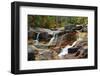 Diana's Bath, Bartlett, New Hampshire, USA-Michel Hersen-Framed Photographic Print