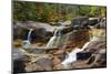 Diana's Bath, Bartlett, New Hampshire, USA-Michel Hersen-Mounted Photographic Print