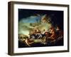 Diana's Rest on the Hunt, 17th Century-Carle van Loo-Framed Giclee Print