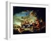 Diana's Rest on the Hunt, 17th Century-Carle van Loo-Framed Giclee Print