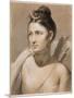 Diana, Second Half of the 18th C-Joseph-François Ducq-Mounted Giclee Print