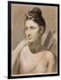 Diana, Second Half of the 18th C-Joseph-François Ducq-Framed Giclee Print