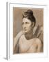 Diana, Second Half of the 18th C-Joseph-François Ducq-Framed Giclee Print