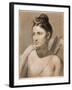 Diana, Second Half of the 18th C-Joseph-François Ducq-Framed Giclee Print