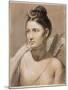 Diana, Second Half of the 18th C-Joseph-François Ducq-Mounted Giclee Print