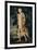 Diana the huntress, 16th century French-Fontainebleau School-Framed Giclee Print