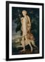 Diana the huntress, 16th century French-Fontainebleau School-Framed Giclee Print