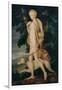 Diana the huntress, 16th century French-Fontainebleau School-Framed Giclee Print