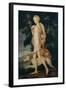 Diana the huntress, 16th century French-Fontainebleau School-Framed Giclee Print