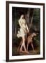 Diana the Huntress-Gaston Casimir Saint-Pierre-Framed Giclee Print