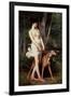 Diana the Huntress-Gaston Casimir Saint-Pierre-Framed Giclee Print