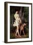 Diana the Huntress-Gaston Casimir Saint-Pierre-Framed Giclee Print