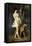 Diana the Huntress-Saint-Pierre Gaston Casimir-Framed Stretched Canvas