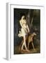 Diana the Huntress-Saint-Pierre Gaston Casimir-Framed Giclee Print