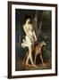 Diana the Huntress-Saint-Pierre Gaston Casimir-Framed Giclee Print