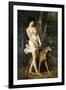 Diana the Huntress-Saint-Pierre Gaston Casimir-Framed Giclee Print