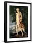 Diana the Huntress-null-Framed Giclee Print