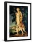 Diana the Huntress-null-Framed Giclee Print