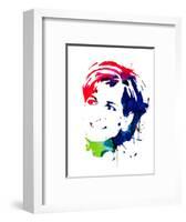 Diana Watercolor-Lora Feldman-Framed Art Print