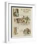 Diana Wood's Wedding-null-Framed Giclee Print