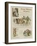 Diana Wood's Wedding-null-Framed Giclee Print