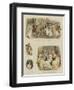 Diana Wood's Wedding-null-Framed Giclee Print
