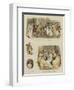 Diana Wood's Wedding-null-Framed Giclee Print