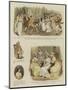Diana Wood's Wedding-null-Mounted Giclee Print
