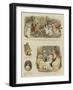 Diana Wood's Wedding-null-Framed Giclee Print