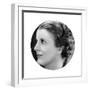 Diana Wynyard, British Stage and Film Actress, 1934-1935-null-Framed Giclee Print