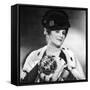 Diana Wynyard, British Stage and Film Actress, 1934-1935-null-Framed Stretched Canvas